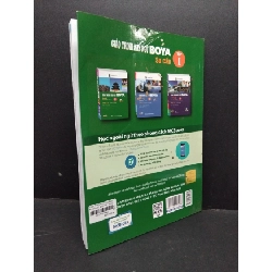 Giáo trình Hán ngữ BOYA sơ cấp tập 1 mới 60% ố ẩm dính trang 2018 HCM1710 Lý Hiểu Kỳ HỌC NGOẠI NGỮ 917681
