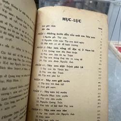 VIỆT NAM THỜI BÀNH TRƯỚNG TÂY SƠN - NGUYỄN PHƯƠNG 717004