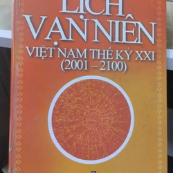 Lịch vạn niên Việt Nam thế kỷ 21. ..61