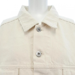 【Mã giảm giá】Áo khoác denim MIU MIU 643166