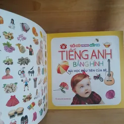 Tiếng Anh Bằng Hình (Bộ 4 Cuốn) - Tịnh Lâm biên soạn 673856