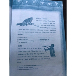 Nàng Carmen The opera stories 800 words mới 85% bẩn nhẹ Let's Enjoy Masterpieces HPB0508 HỌC NGOẠI NGỮ 451231