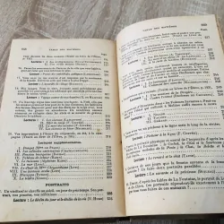 LA COMPOSITION FRANÇAISE – DES GRANGES & MAGUELONNE 971150