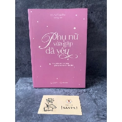 Phụ nữ vừa gặp đã yêu- Ma nữ Sha Sha Sách kỹ năng STB0302 Rebooks.vn