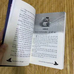 Bộ ba phù thuỷ và quái thú đêm 999213