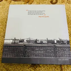 OLGA RERGGOLTZ CỦA TÔI - THỤY ANH * CÓ KÝ TÁC GIẢ 974515