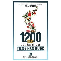 1200 Câu Luyện Dịch Tiếng Hàn Quốc - Lê Huy Khoa