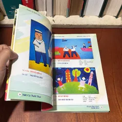 II Tranh Thiếu Nhi: Nét Cọ Tuổi Thơ _ Tập Tranh Đạt Giải Năm 2014 - 2015 719485