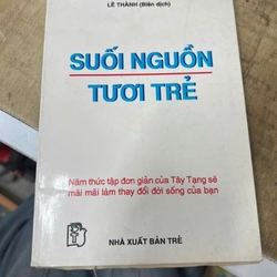 Suối nguồn tươi trẻ .13