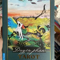 Duyên Phận Và Tarot, Mới 80% (KimT)