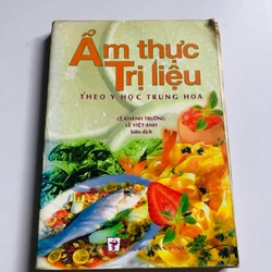ẨM THỰC TRỊ LIỆU THEO Y HỌC TRUNG HOA
