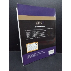 Cambridge English IELTS examination paper with answer 7 mới 80% bẩn bìa, ố nhẹ, tróc gáy, có chữ viết HCM1209 Cambridge Esol HỌC NGOẠI NGỮ 917147