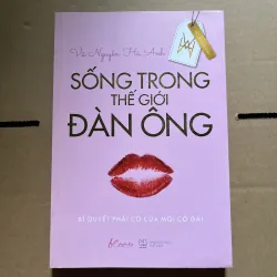 sống trong thế giới đàn ông