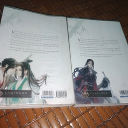 Hệ thống tự cứu của nhân vật phản diện 2 và 3 199594