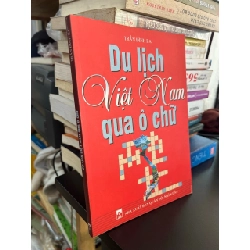 Du lịch Việt Nam qua ô chữ - Trần Đình Ba