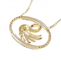 Karelia Carrera Dây chuyền đá màu - Hàng hiệu Authentic 843465