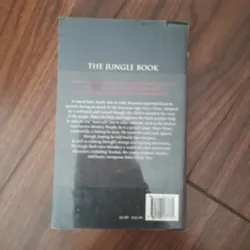 The jungle book 734280