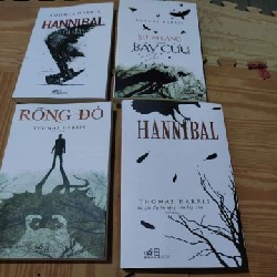 Sự im lặng bây cừu ,hanibal