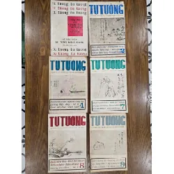 Tạp chí Tư Tưởng - Viện Đại Học Vạn Hạnh 719380