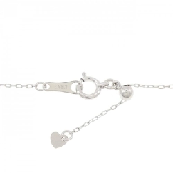 Dây chuyền kim cương K18WG 0.10CT - Hàng hiệu chính hãng 862261