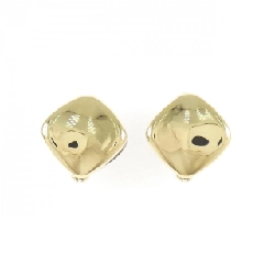 K18YG/PT900 Bông tai - Hàng hiệu Authentic