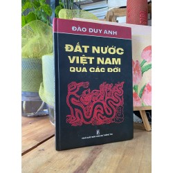 Đất nước Việt Nam qua các đời - Đào Duy Anh