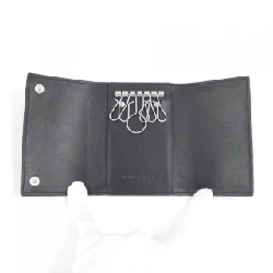 【Sản phẩm mới】Bottega Veneta 630336 VCPQ4 Ví đựng chìa khóa 623652