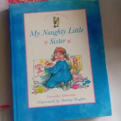 The Complete My Naughty Little Sister Storybook