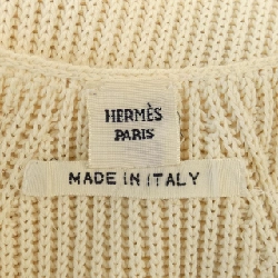 HERMES 66-7724 Áo len - Hàng hiệu Authentic 825962