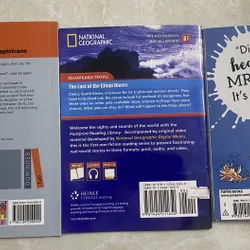 3 quyển truyện tranh tiếng Anh 735509