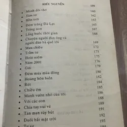 Gương mặt. TUYỂN THƠ 14 TÁC Giả 697142