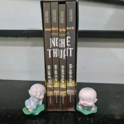 Dẫn Luận Về Nghệ Thuật (Trọn Bộ 4 Cuốn) 558887
