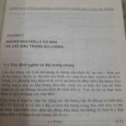 Giáo trình cảm biến. Chủ biên Phan Quốc Phô 590190