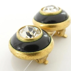 【Vintage】Bông tai Chanel 627269