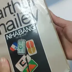 Nhà băng tập 2 - Arthur Hailey 695001