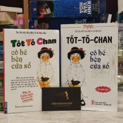 Tôt Tô Chan Cô bé bên cửa sổ