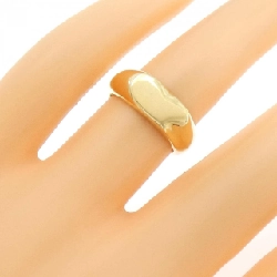 Nhẫn Tiffany 750YG - Hàng hiệu Chính hãng 833193