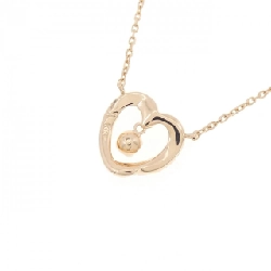 Vòng cổ kim cương hình trái tim Vandome - Hàng hiệu Authentic 843504