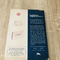 ENGLISH 900 ( A basic course One) 1011172