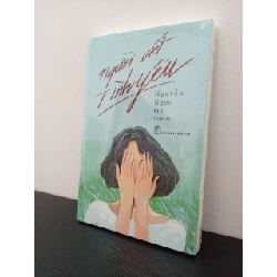 (TẶNG BOOKMARK) Người Viết Tình Yêu Nguyễn Ngọc Hà New 100% RBK.ASB2802
