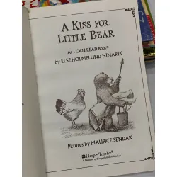 A Kiss for Little Bear – Else Holmelund Minarik 559557
