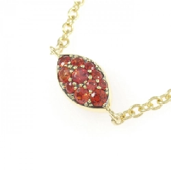 Dây chuyền Sapphire 750YG/750BG 1.95CT - Hàng hiệu Authentic 850712