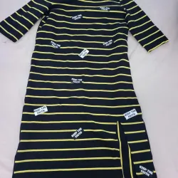 Đầm nữ mặc nhà freesize