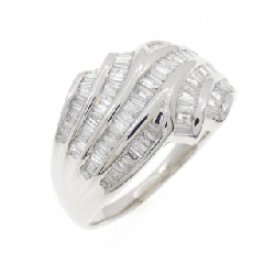 Nhẫn kim cương PT900 1.00CT - Hàng hiệu Authentic