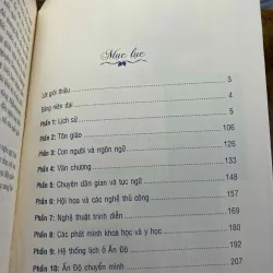 5000 Năm Lịch Sử & Văn Hóa Ấn Độ - Anjana Mothar Chandra 1025617