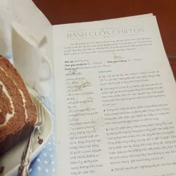 Nhật ký học làm bánh Linh Trang 972275