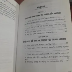 Nghệ thuật kinh doanh thị trường Harvard 1030687