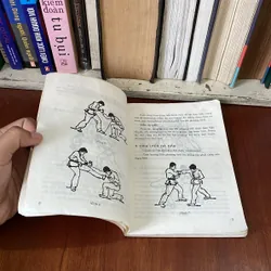 II Sách Võ Thuật: Cước Pháp Thiếu Lâm Thực Dụng (Tập 2) - Thiên Quang - 1999 569550