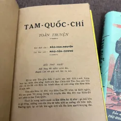 Tam Quốc Chí Toàn Truyện - La Quán Trung (Nguyên tác), Đào Hoa Nguyên (Dịch) 799063