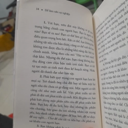 H.N Casson - ĐỂ LÀM NÊN SỰ NGHIỆP, 400 điều bạn không được học ở trường 327294